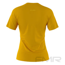 FMR Women's Happy Short Sleeve T-Shirt
