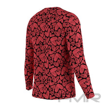 FMR Men's Heart Long Sleeve Running Shirt