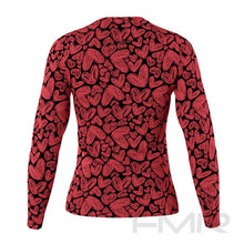 FMR Women's Heart Long Sleeve T-Shirt