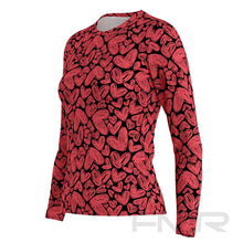 FMR Women's Heart Long Sleeve T-Shirt