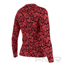 FMR Women's Heart Long Sleeve T-Shirt