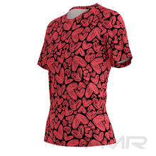 FMR Women's Heart Short Sleeve T-Shirt