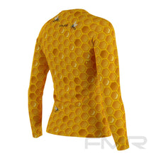 FMR Women's Honeycomb Long Sleeve T-Shirt