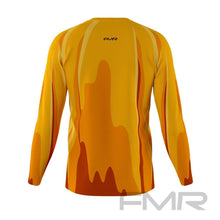 FMR Men's Jack Long Sleeve Running Shirt