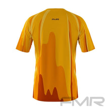 FMR Men's Jack Short Sleeve Running Shirt
