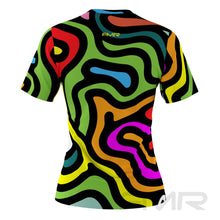 FMR Kaleidoscopic Women's Short Sleeve T-Shirt