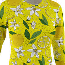 FMR Women's Lemon Long Sleeve T-Shirt