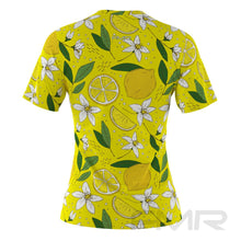 FMR Women's Lemon Short Sleeve T-Shirt