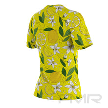 FMR Women's Lemon Short Sleeve T-Shirt