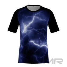 FMR Men's Lightning Short Sleeve Running Shirt