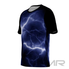 FMR Men's Lightning Short Sleeve Running Shirt