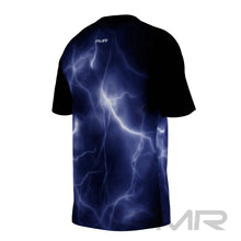 FMR Men's Lightning Short Sleeve Running Shirt