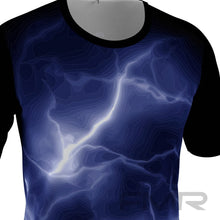 FMR Men's Lightning Short Sleeve Running Shirt