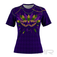 FMR Women's Mardi Gras Short Sleeve T-Shirt