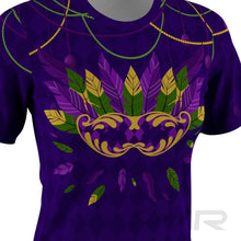 FMR Women's Mardi Gras Short Sleeve T-Shirt