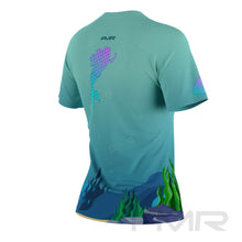 FMR Women's Mermaid Short Sleeve Running Shirt