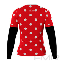 FMR Mouse Women's Performance Long Sleeve Shirt