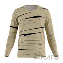 FMR Men's Mummy Long Sleeve Running Shirt