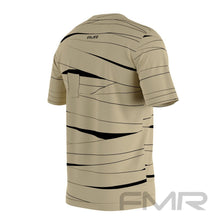 FMR Men's Mummy Short Sleeve Running Shirt