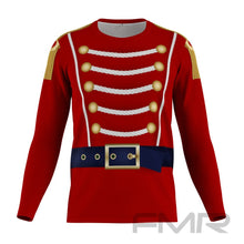 FMR Men's Nutcracker Technical Long Sleeve Running Shirt