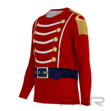 FMR Men's Nutcracker Technical Long Sleeve Running Shirt