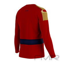 FMR Men's Nutcracker Technical Long Sleeve Running Shirt