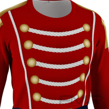 FMR Men's Nutcracker Technical Long Sleeve Running Shirt