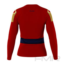 FMR Women's Nutcracker Performance Long Sleeve Shirt