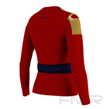 FMR Women's Nutcracker Performance Long Sleeve Shirt