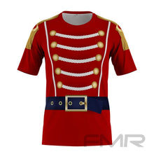 FMR Men's Nutcracker Technical Short Sleeve Running Shirt