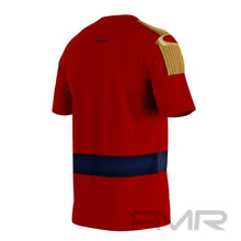 FMR Men's Nutcracker Technical Short Sleeve Running Shirt