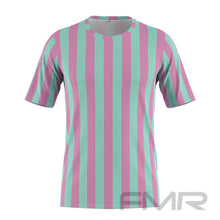 FMR Men's Pink Mood Short Sleeve Shirt