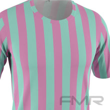 FMR Men's Pink Mood Short Sleeve Shirt