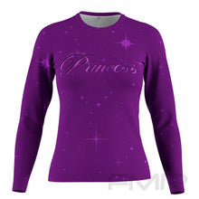 FMR Women's Princess Long Sleeve Running Shirt