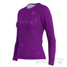 FMR Women's Princess Long Sleeve Running Shirt