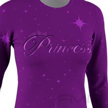 FMR Women's Princess Long Sleeve Running Shirt