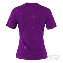 FMR Women's Princess Short Sleeve Running Shirt