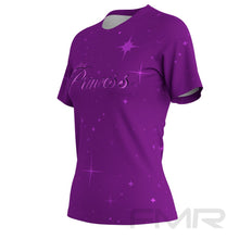 FMR Women's Princess Short Sleeve Running Shirt