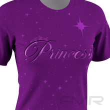 FMR Women's Princess Short Sleeve Running Shirt