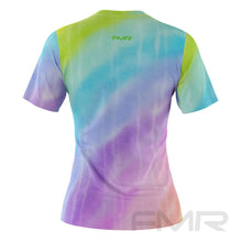 FMR Women's Rainbow Short Sleeve T-Shirt