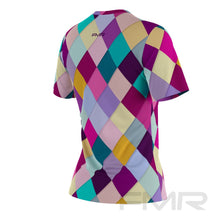 FMR Women's Rhombus Short Sleeve T-Shirt