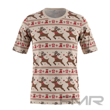 FMR Men's Rudolf Technical Short Sleeve Shirt