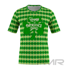 FMR Men's Saint Patrick Technical Short Sleeve Shirt