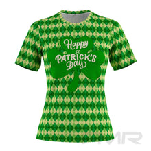 FMR Women's Saint Patrick Performance Short Sleeve Shirt