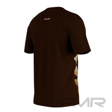 FMR Men's Sasquatch Short Sleeve Running Shirt