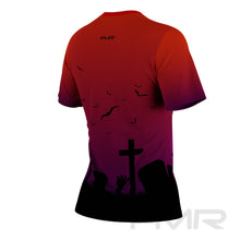 FMR Women's Scary Night Short Sleeve Running Shirt