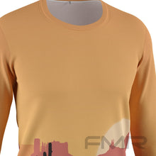 FMR Men's Western Long Sleeve Shirt