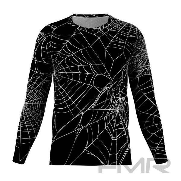 HWY×US/Big Spider Web L/S T-Shirt spider-web-long-sleeve-mens-