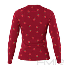 FMR Women's Strawberry Long Sleeve T-Shirt