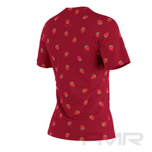 FMR Women's Strawberry Short Sleeve T-Shirt